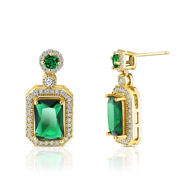 Halcyon Gaze Earrings